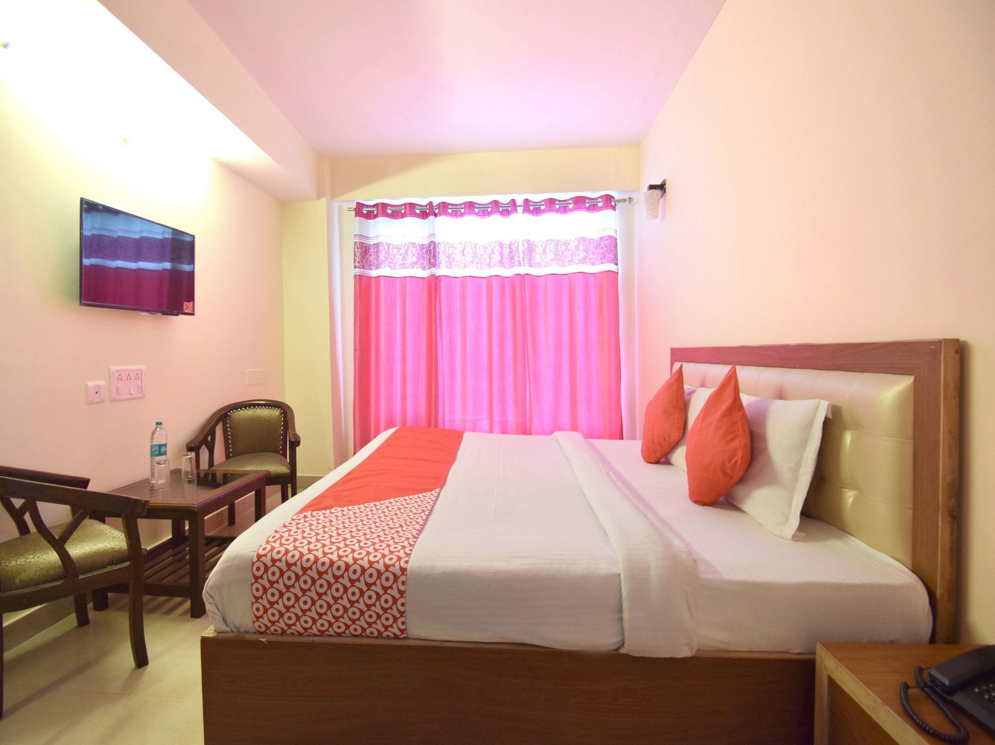 Oyo 8439 Hotel Howard Shimla Dış mekan fotoğraf