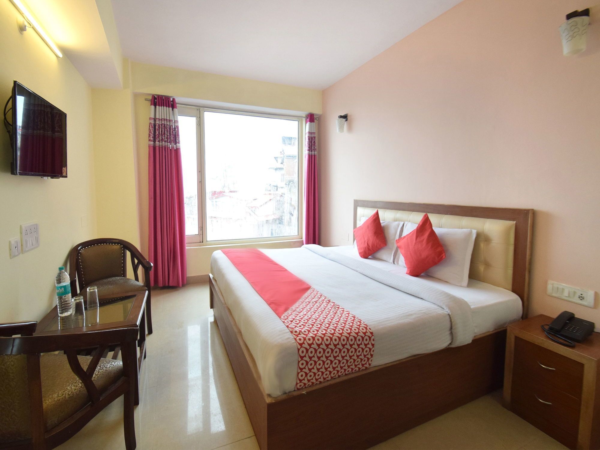 Oyo 8439 Hotel Howard Shimla Dış mekan fotoğraf