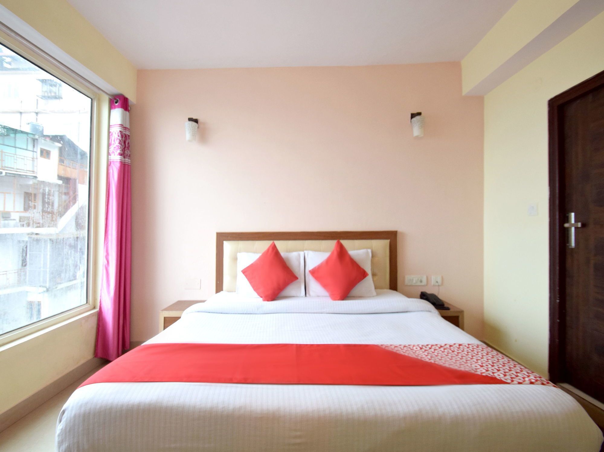 Oyo 8439 Hotel Howard Shimla Dış mekan fotoğraf