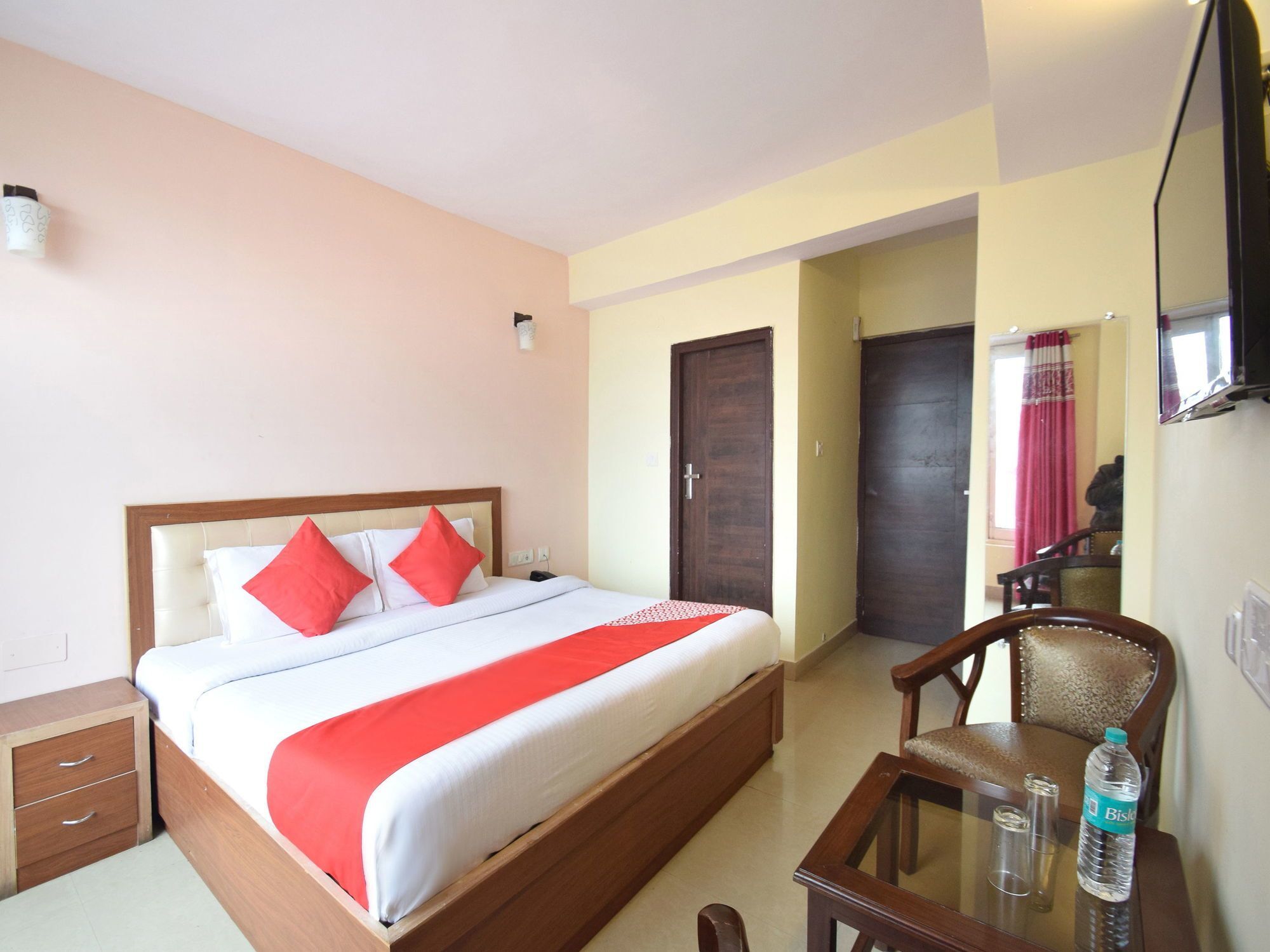 Oyo 8439 Hotel Howard Shimla Dış mekan fotoğraf