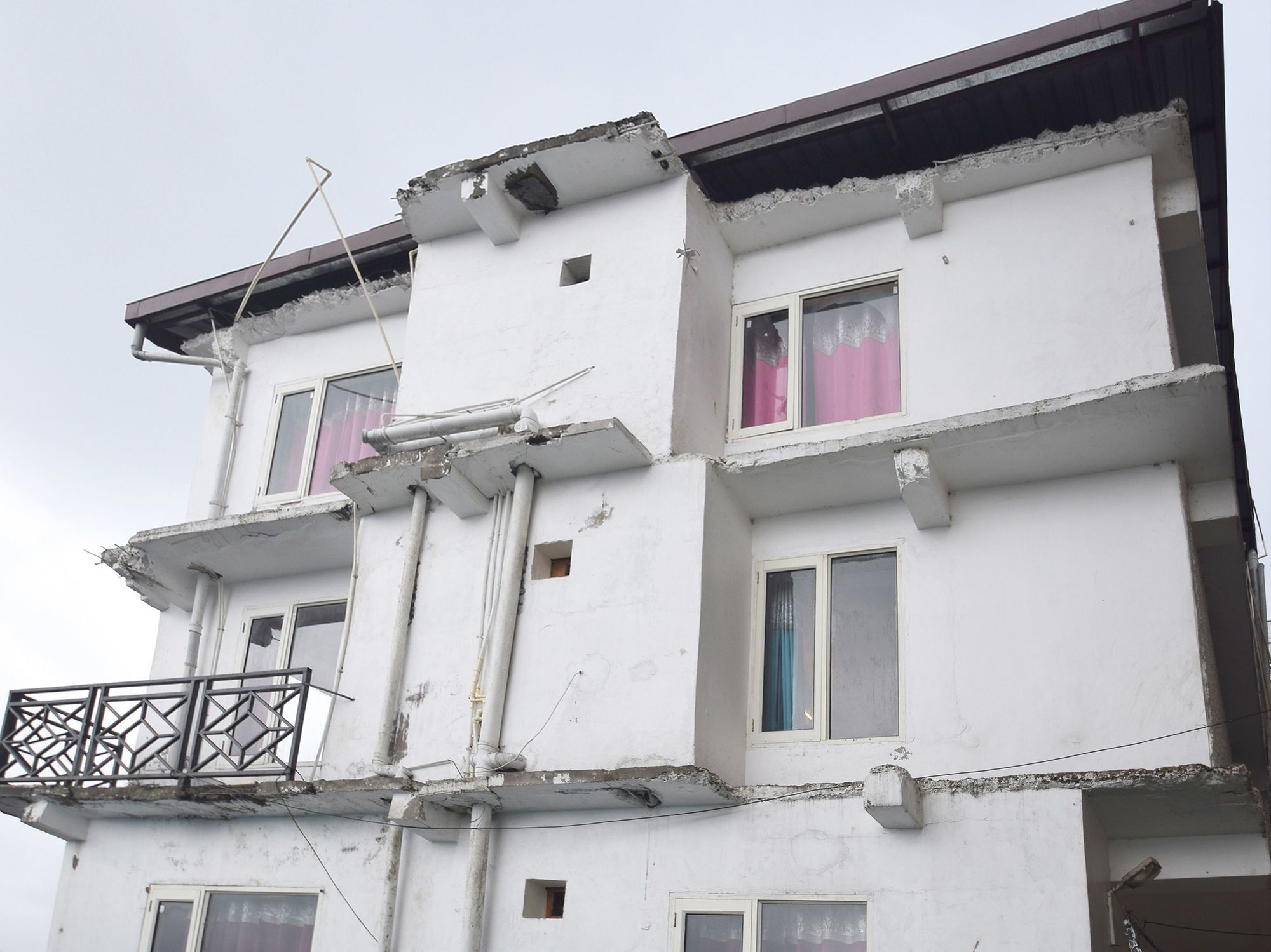 Oyo 8439 Hotel Howard Shimla Dış mekan fotoğraf