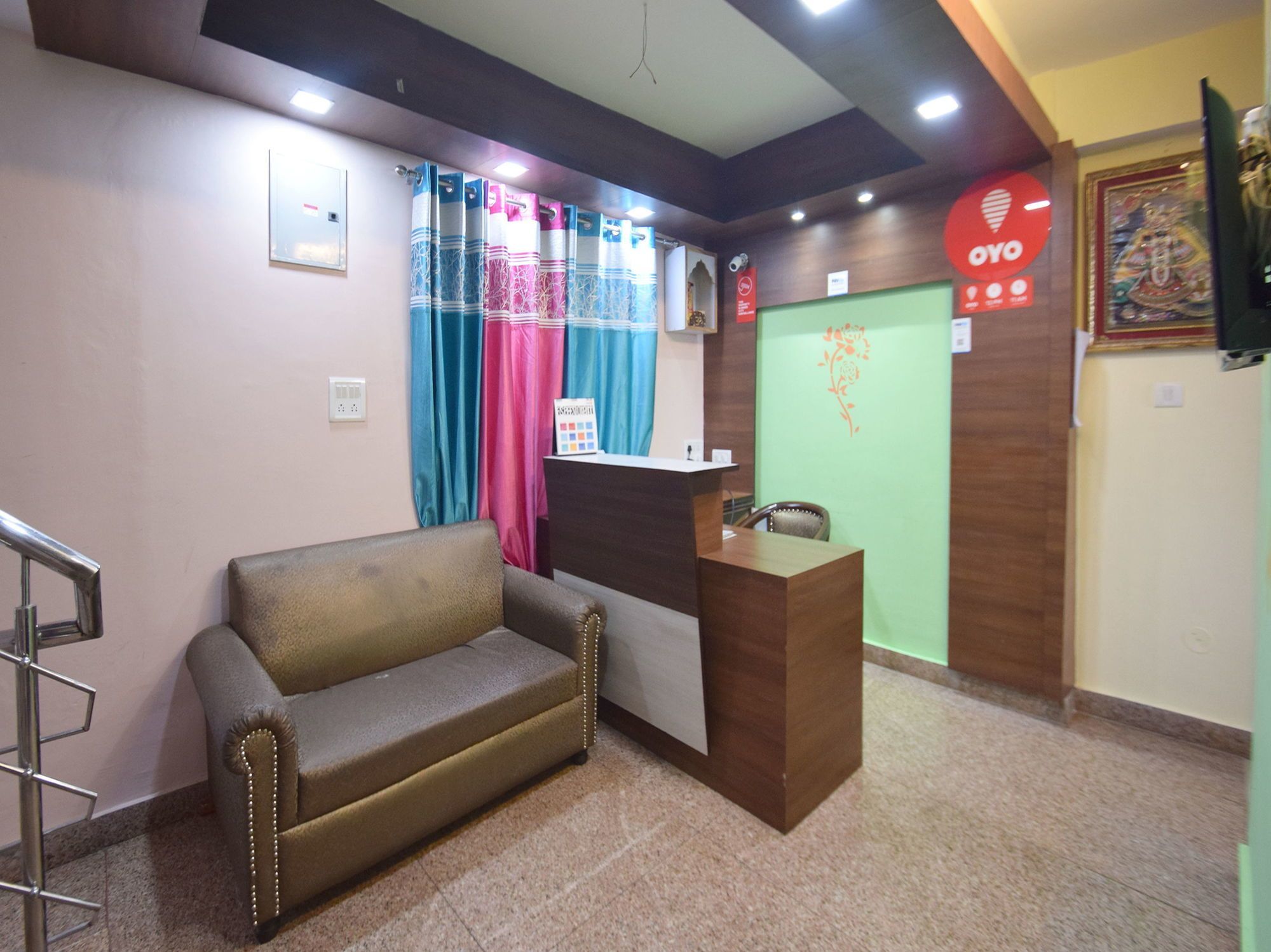 Oyo 8439 Hotel Howard Shimla Dış mekan fotoğraf