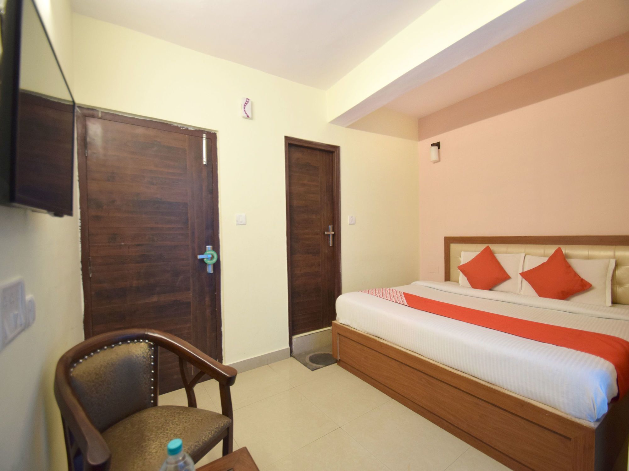 Oyo 8439 Hotel Howard Shimla Dış mekan fotoğraf